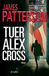 Patterson james tuer alex cross